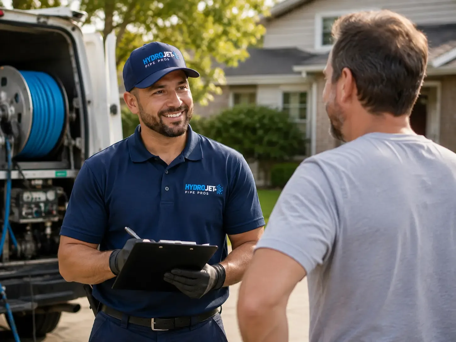 Hydro Jet Pipe Descaling Logansport, IN FAQs